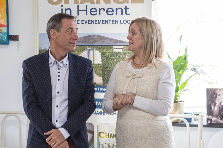 Gina in the House of Change 768x512