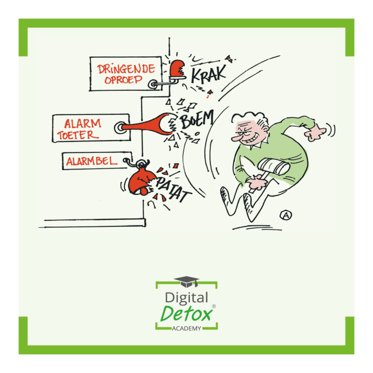 HV19167 SM Post Cartoon Alarm 768x768