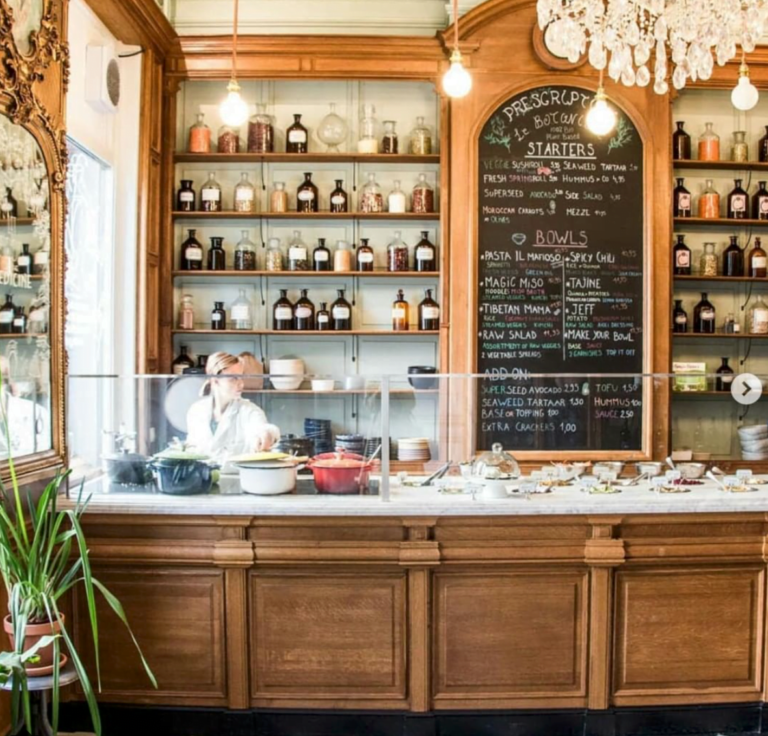 Le Botaniste Gent BE 1 1 768x736