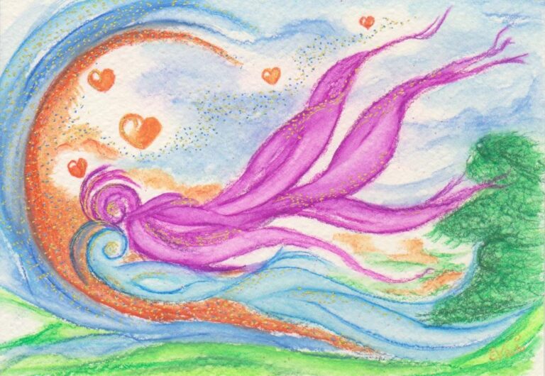 Kissed by you. Love Journey 05 768x530