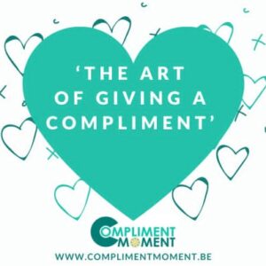 Het Complimentmoment in organisaties - Proeverij