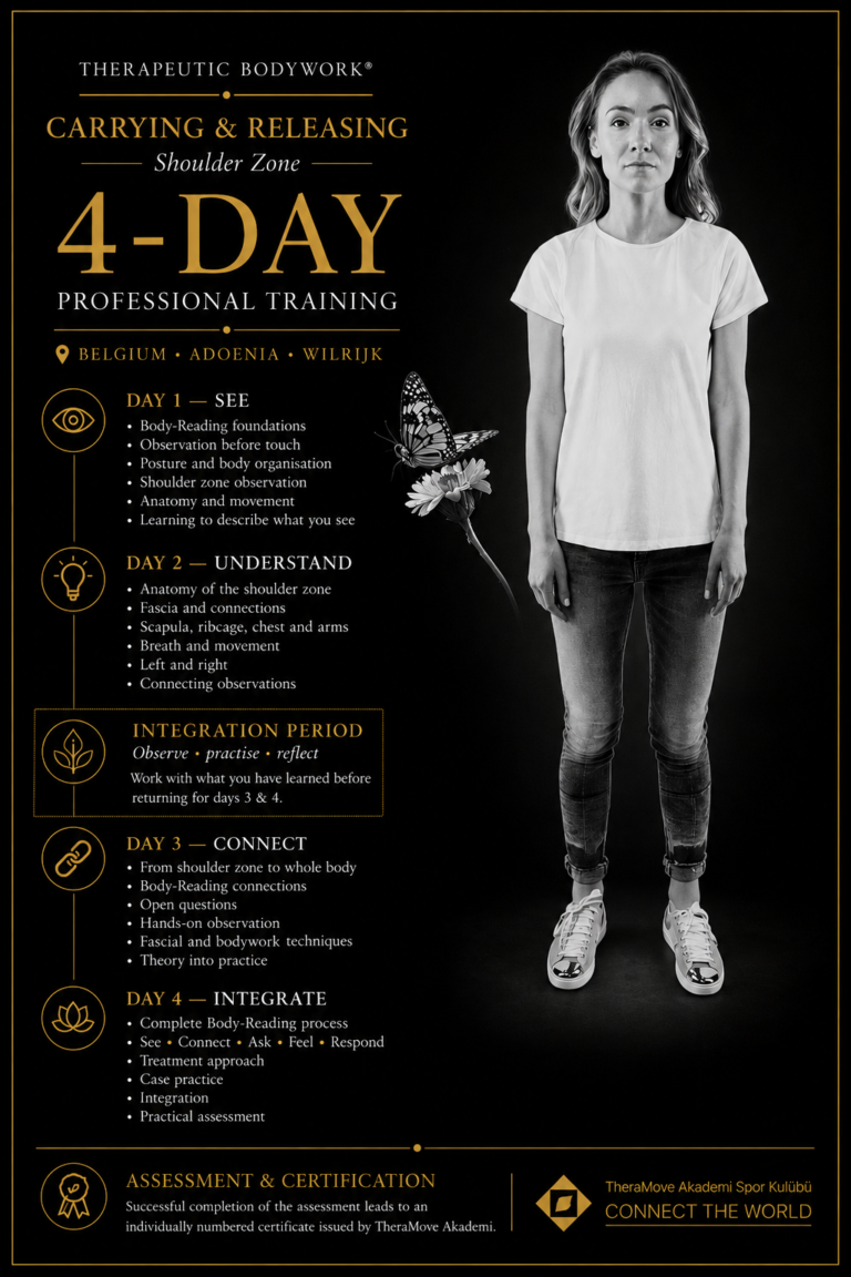 Four Day Shoulder Zone Training Poster 768x1152